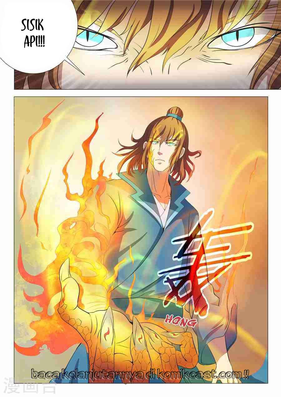 God of Martial Arts Chapter 19.2 Gambar 9