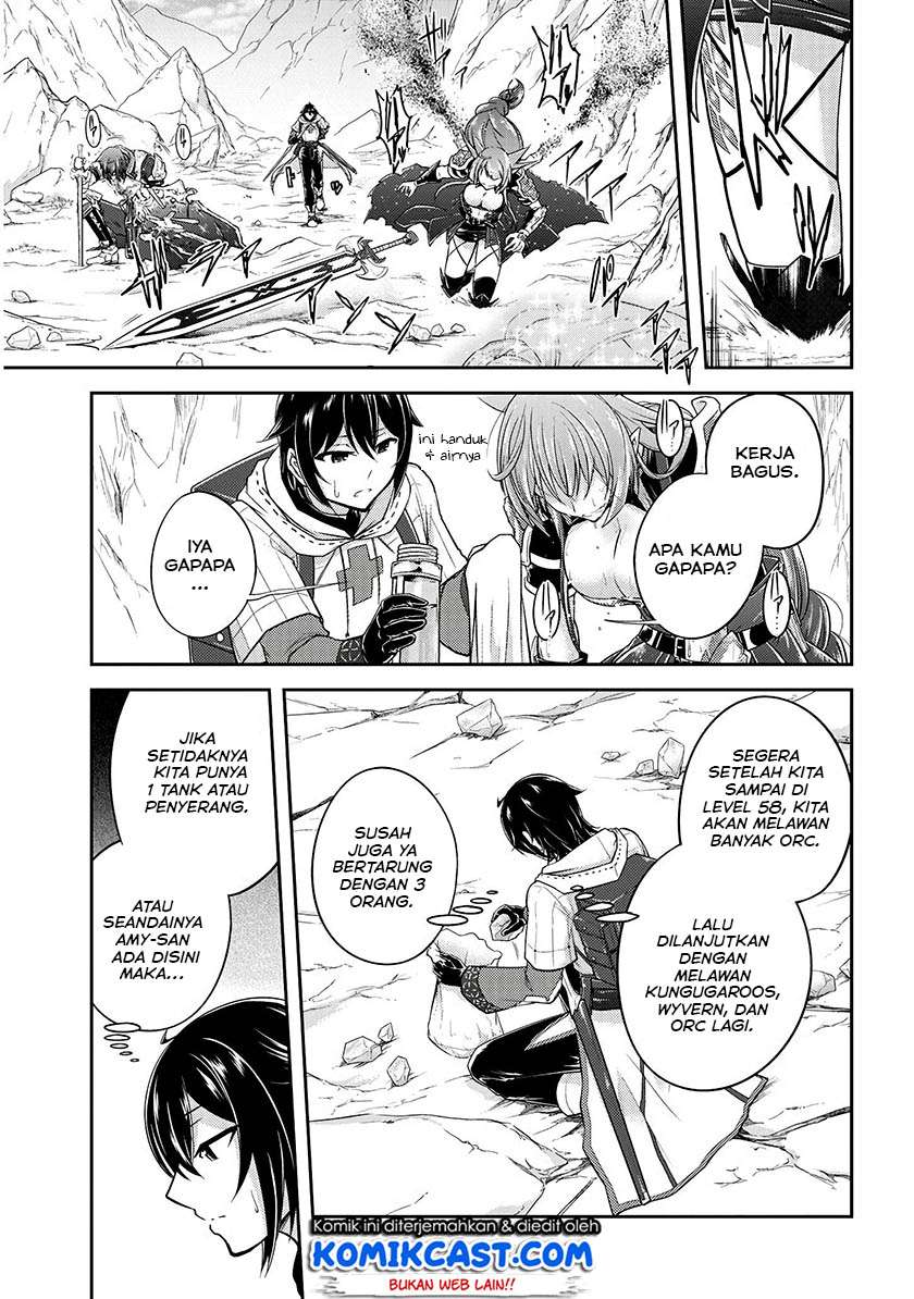 Live Dungeon! Chapter 15 Gambar 4