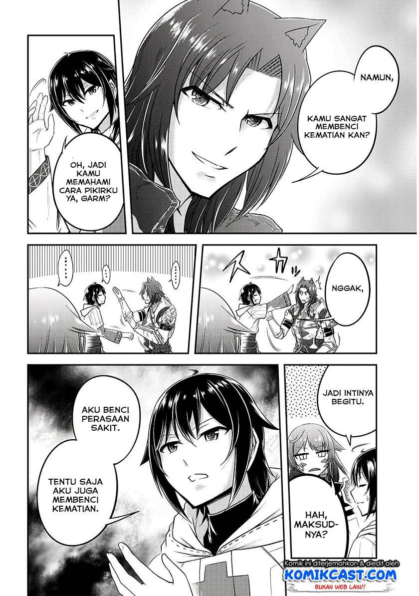 Live Dungeon! Chapter 15 Gambar 11