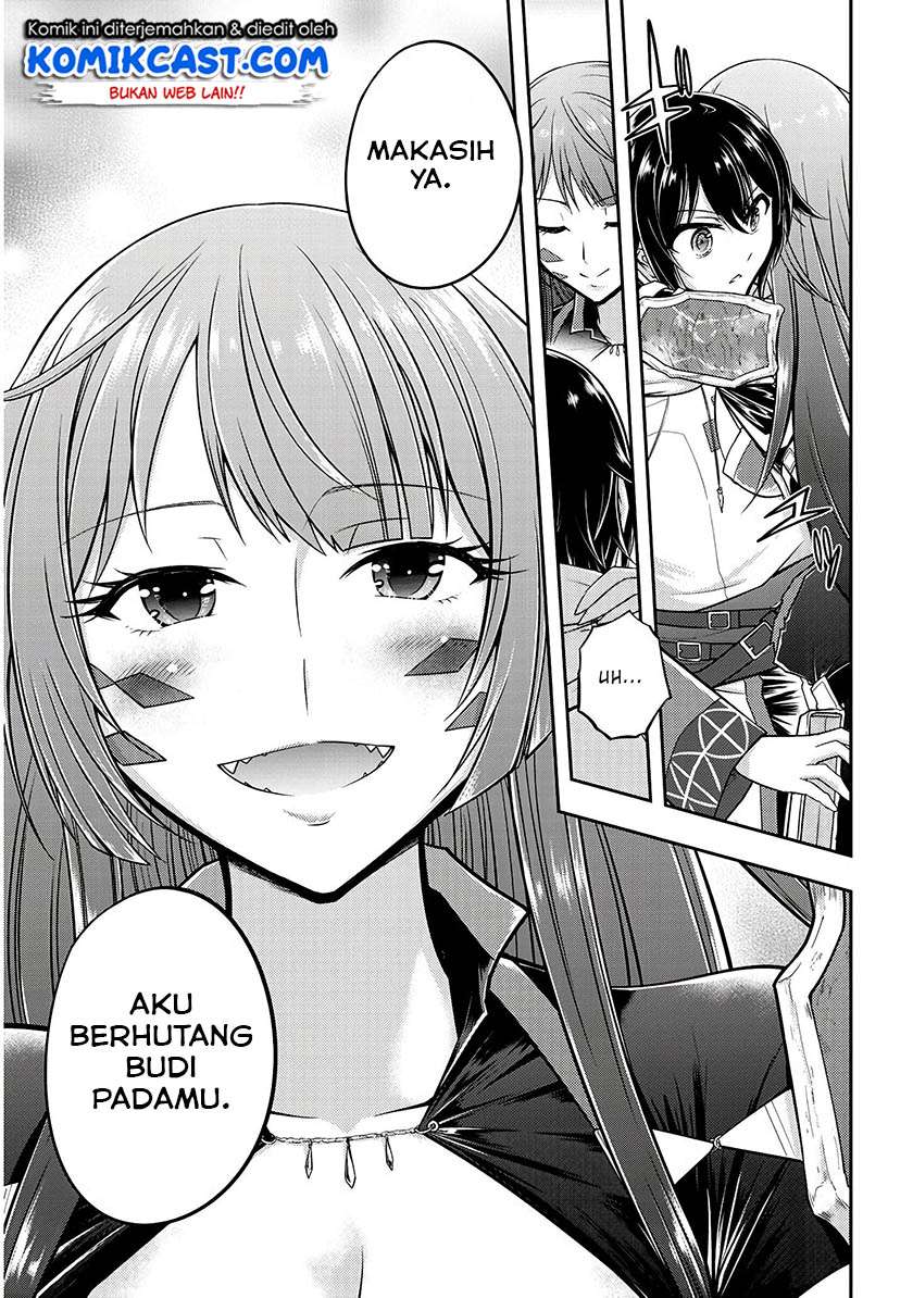 Live Dungeon! Chapter 15 Gambar 14