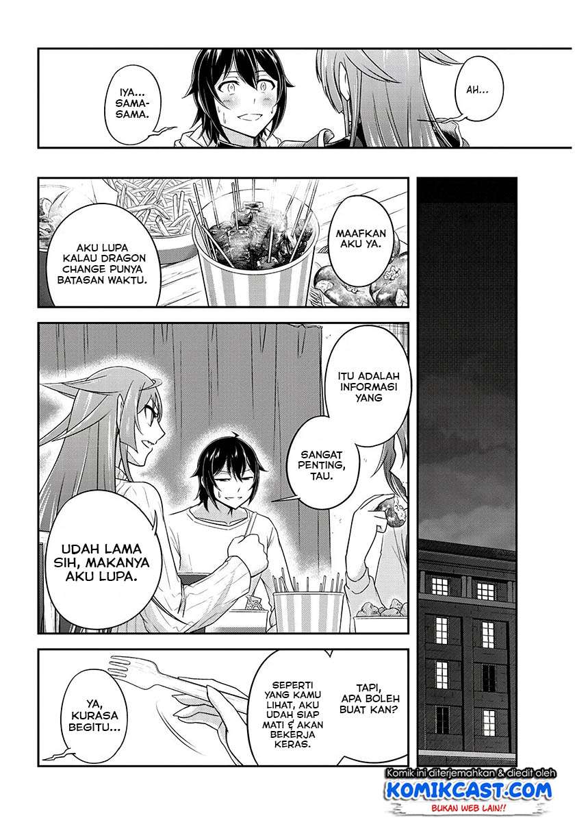 Live Dungeon! Chapter 15 Gambar 15