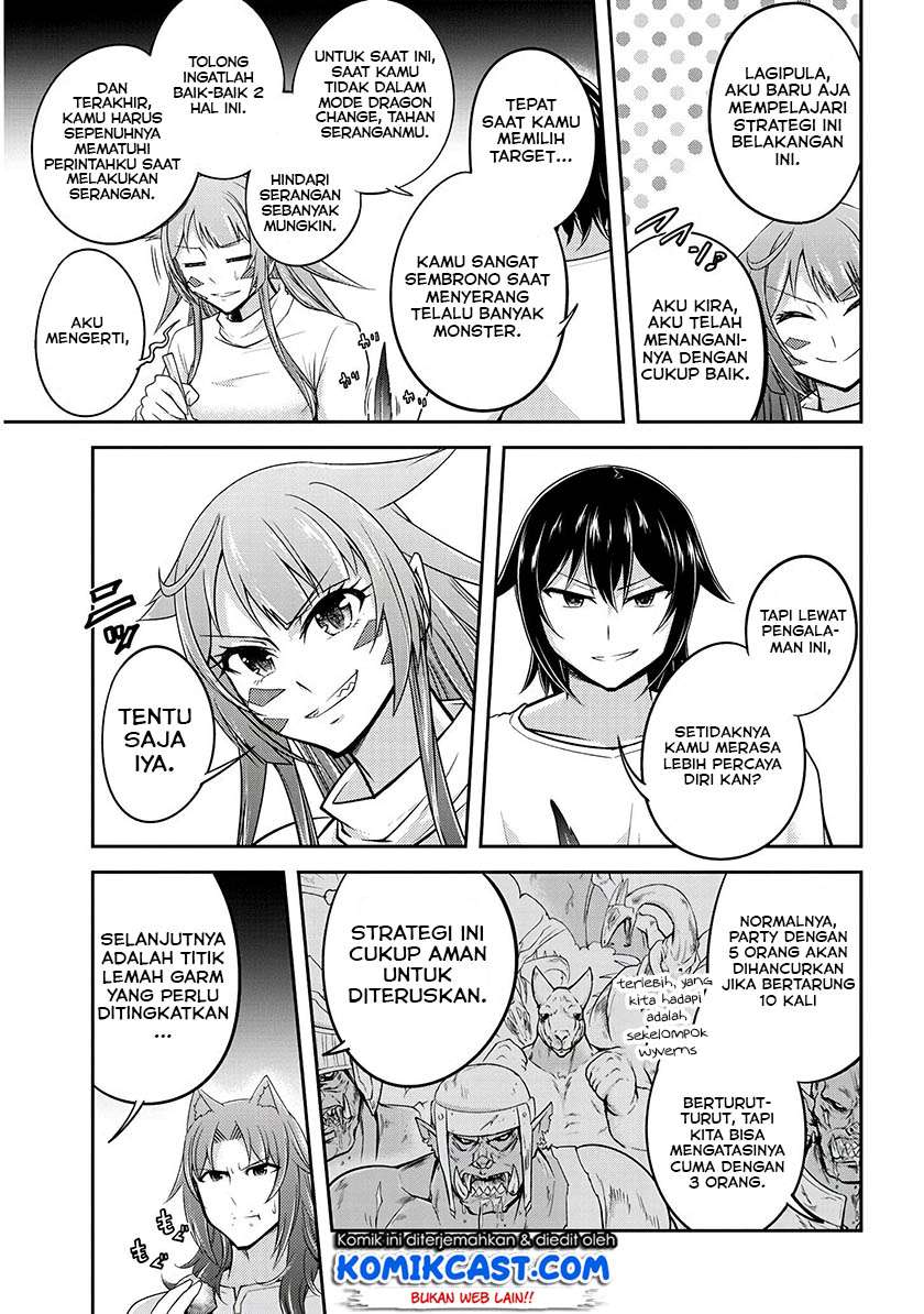 Live Dungeon! Chapter 15 Gambar 17