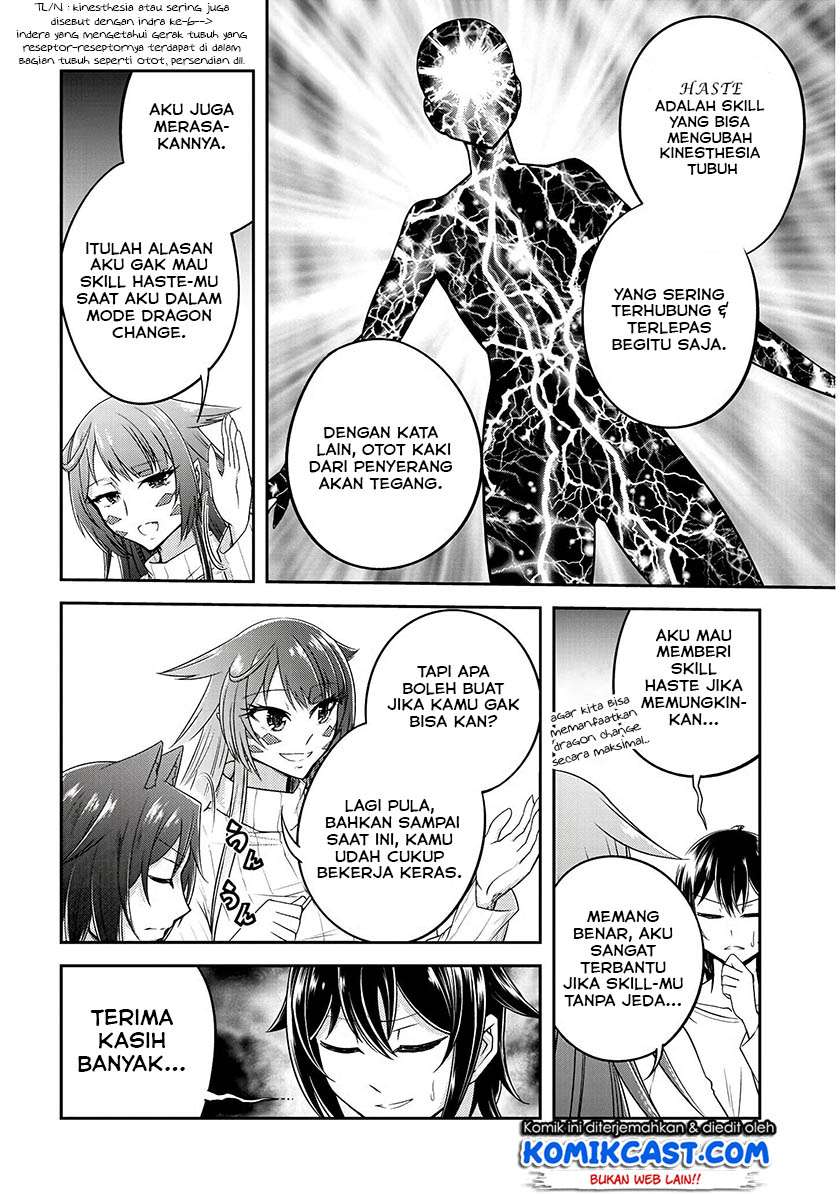 Live Dungeon! Chapter 15 Gambar 22