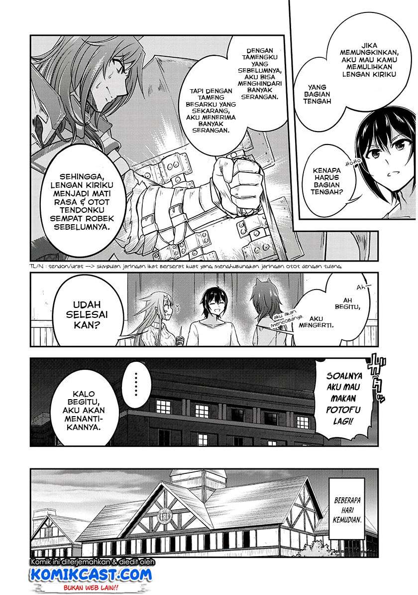 Live Dungeon! Chapter 15 Gambar 24