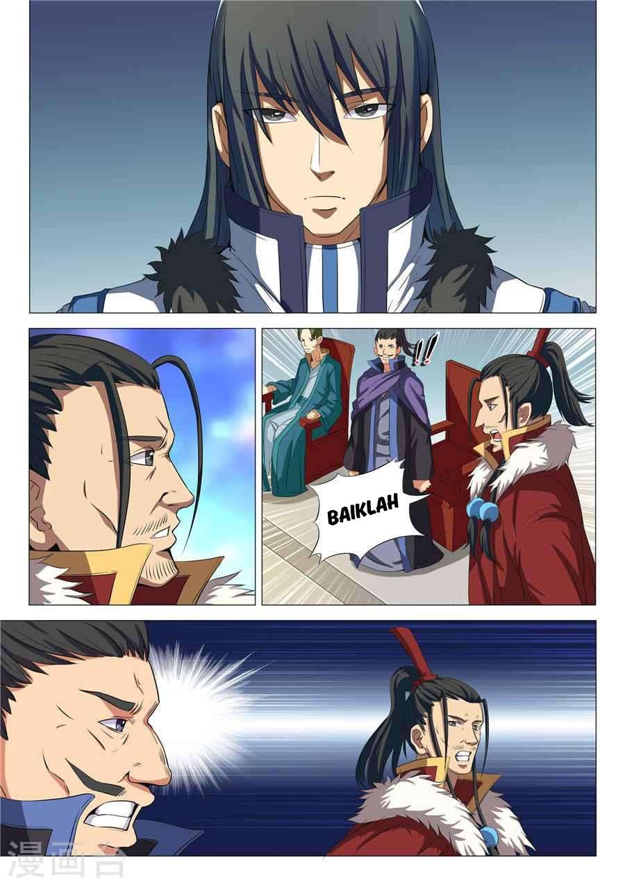 God of Martial Arts Chapter 19.1 Gambar 5