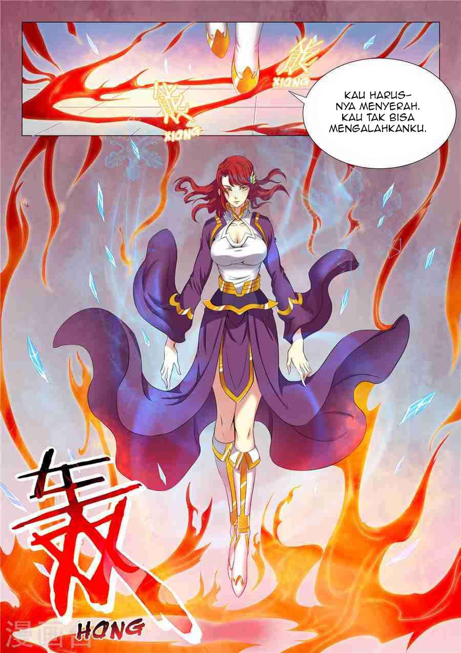 God of Martial Arts Chapter 19.1 Gambar 7