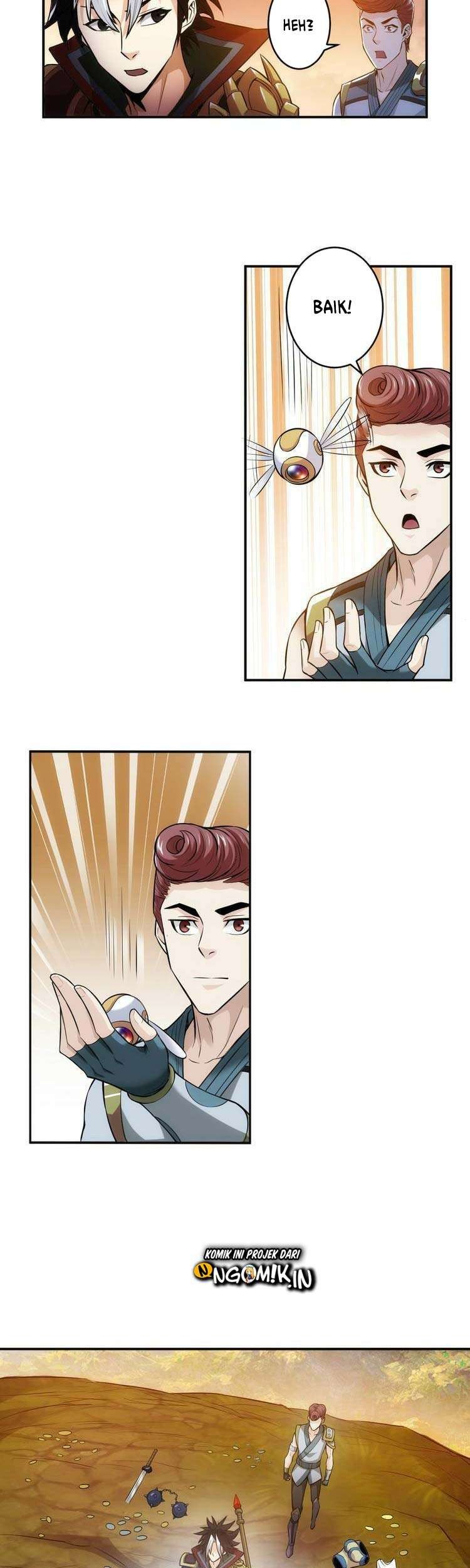 Rich Player Chapter 20 Gambar 6