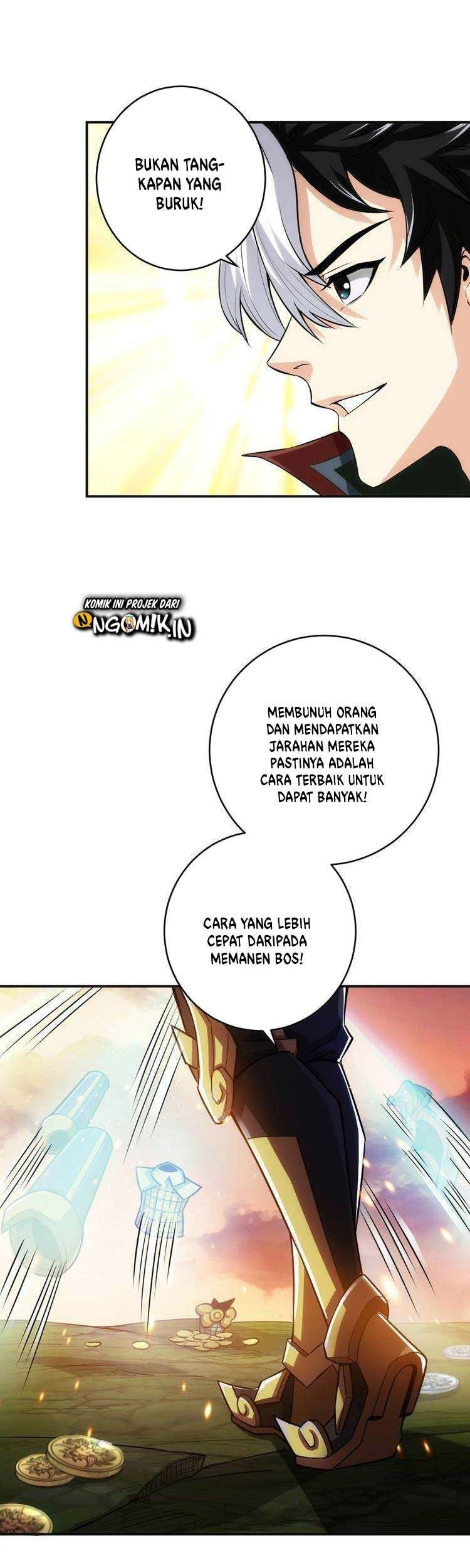 Rich Player Chapter 20 Gambar 8