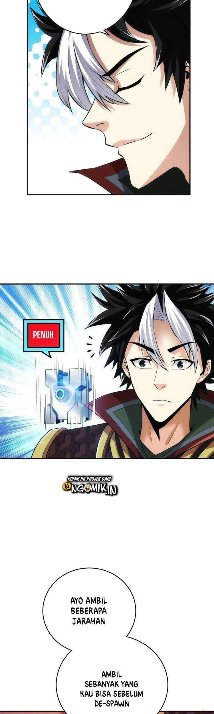 Rich Player Chapter 20 Gambar 10