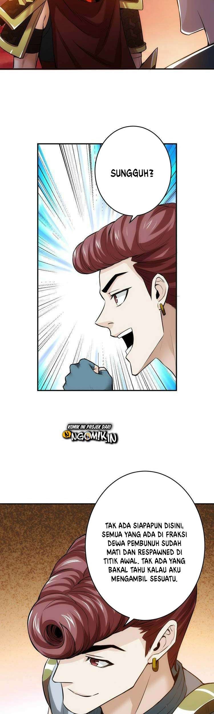 Rich Player Chapter 20 Gambar 12