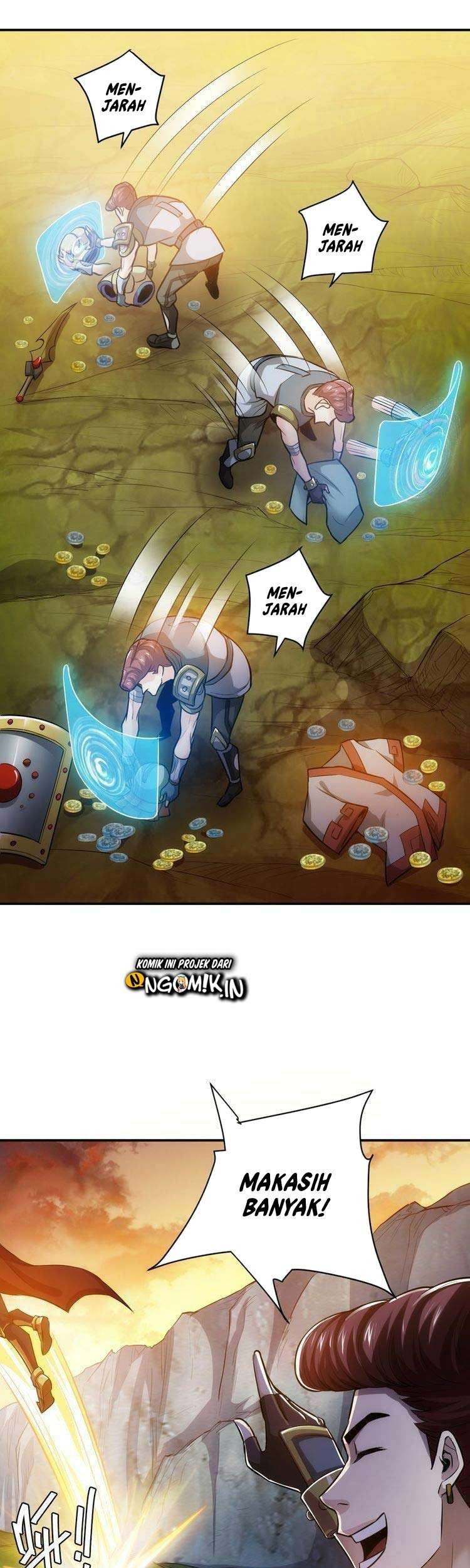 Rich Player Chapter 20 Gambar 14