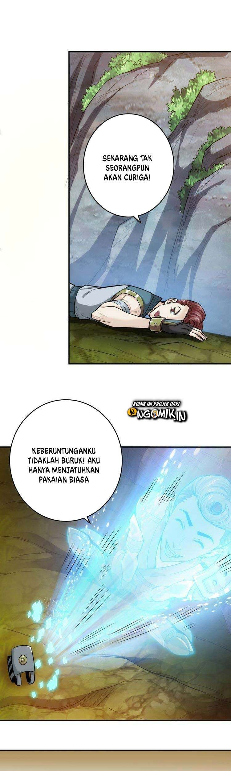 Rich Player Chapter 20 Gambar 22