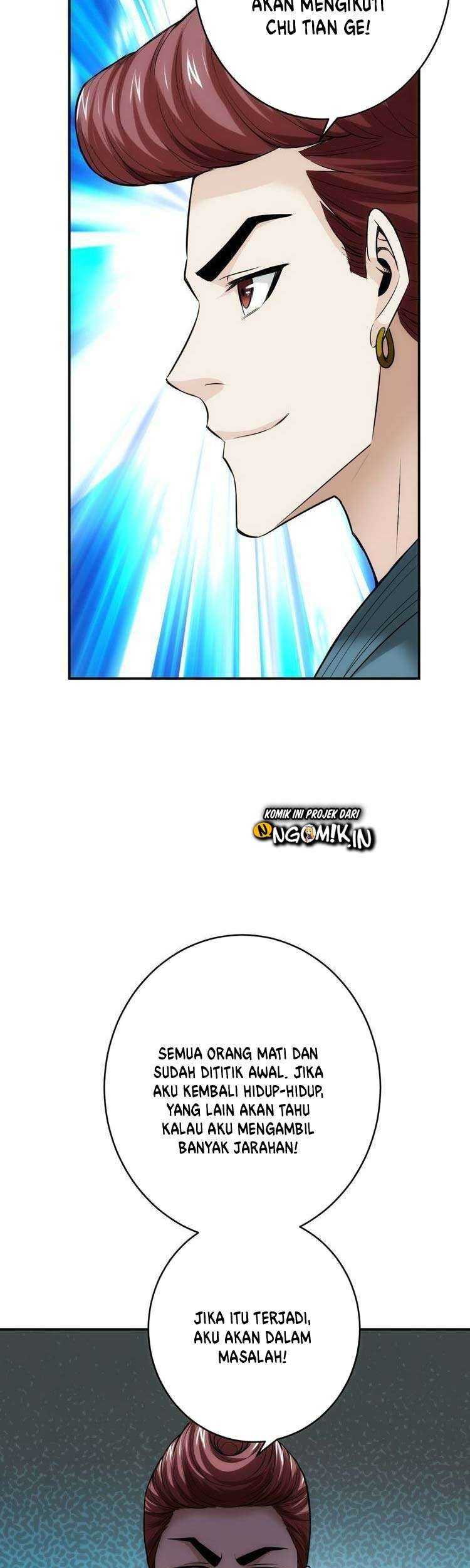 Rich Player Chapter 20 Gambar 16