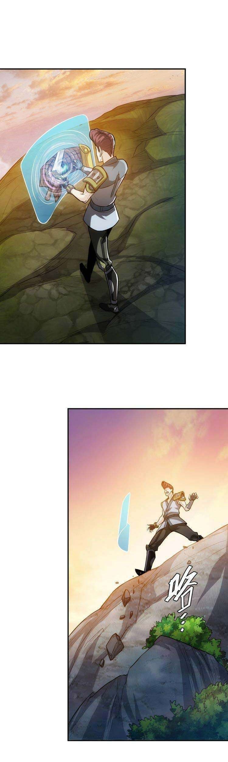 Rich Player Chapter 20 Gambar 18