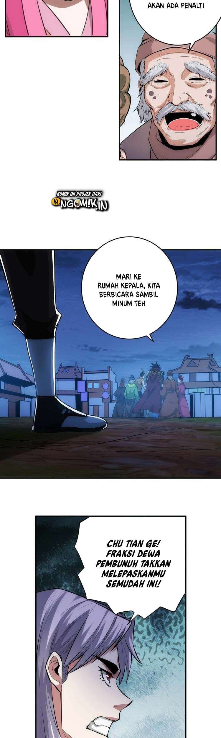 Rich Player Chapter 20 Gambar 30