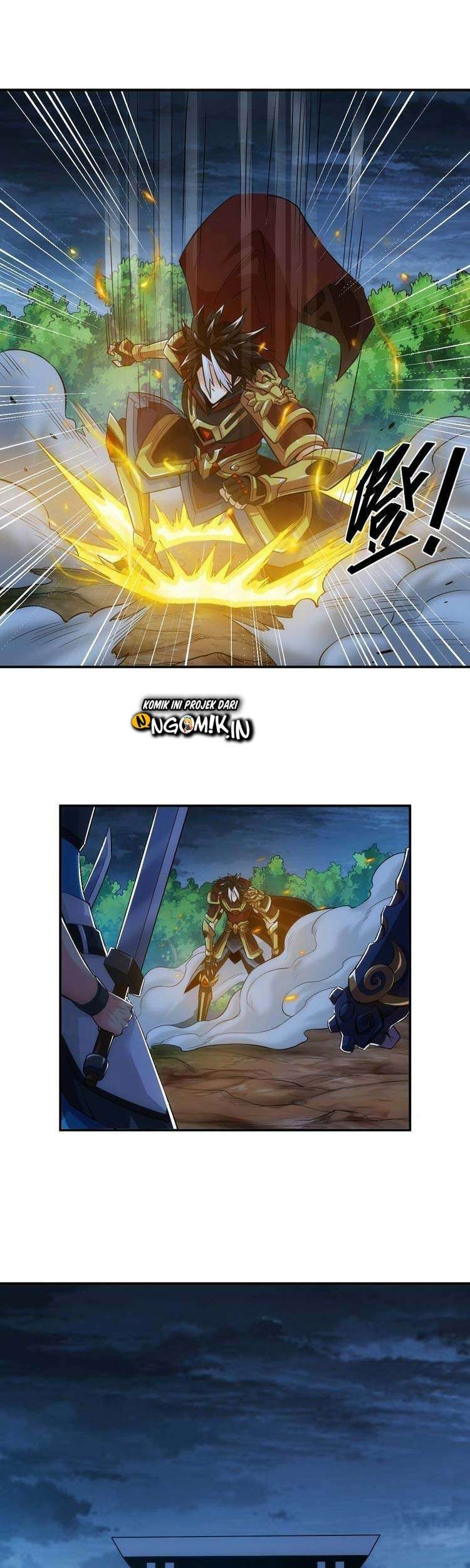 Rich Player Chapter 20 Gambar 24