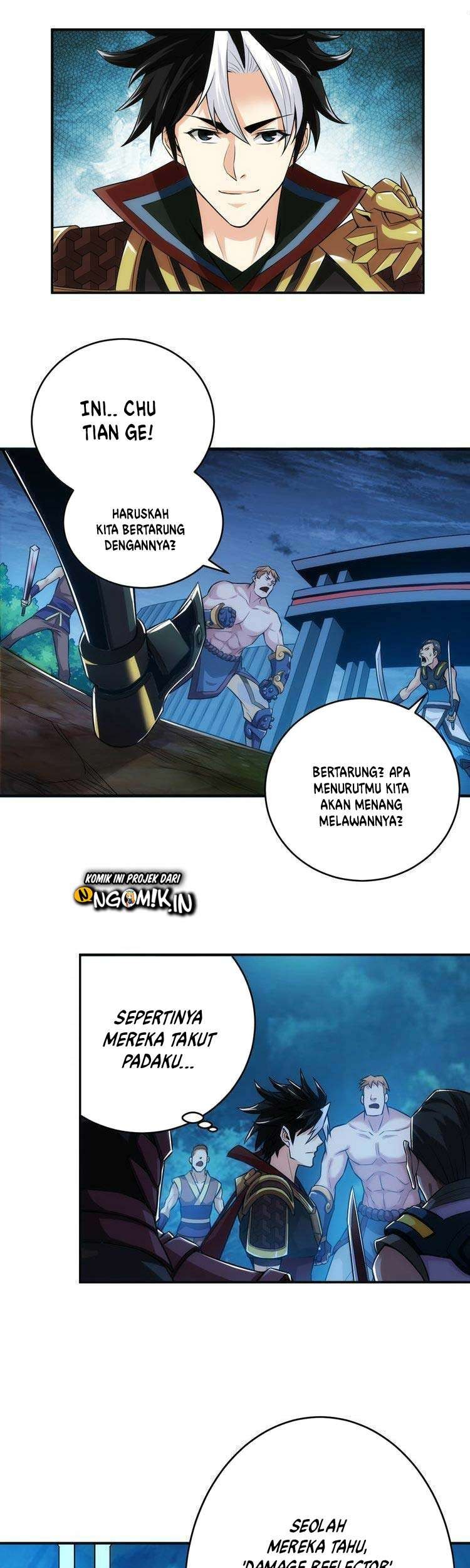 Rich Player Chapter 20 Gambar 26