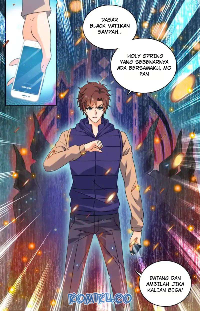 Versatile Mage Chapter 196 Gambar 4