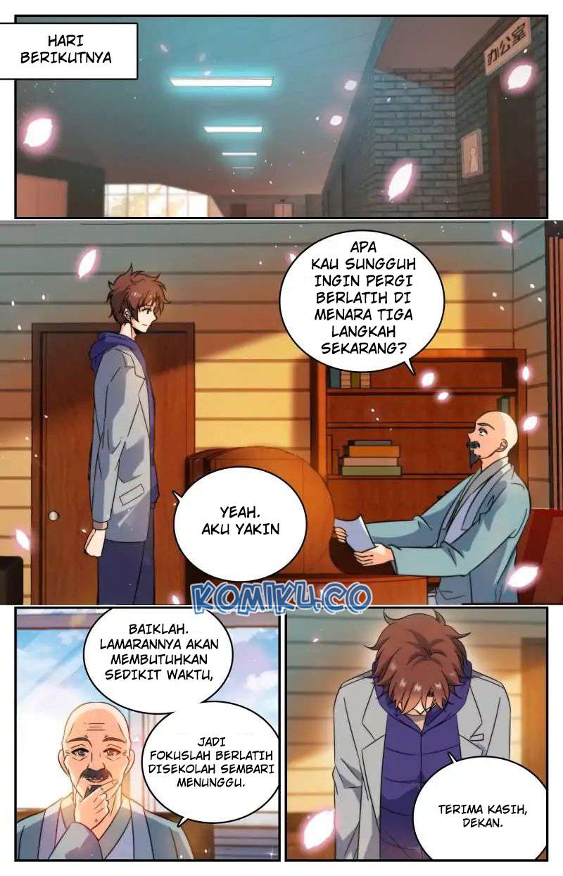 Versatile Mage Chapter 196 Gambar 5