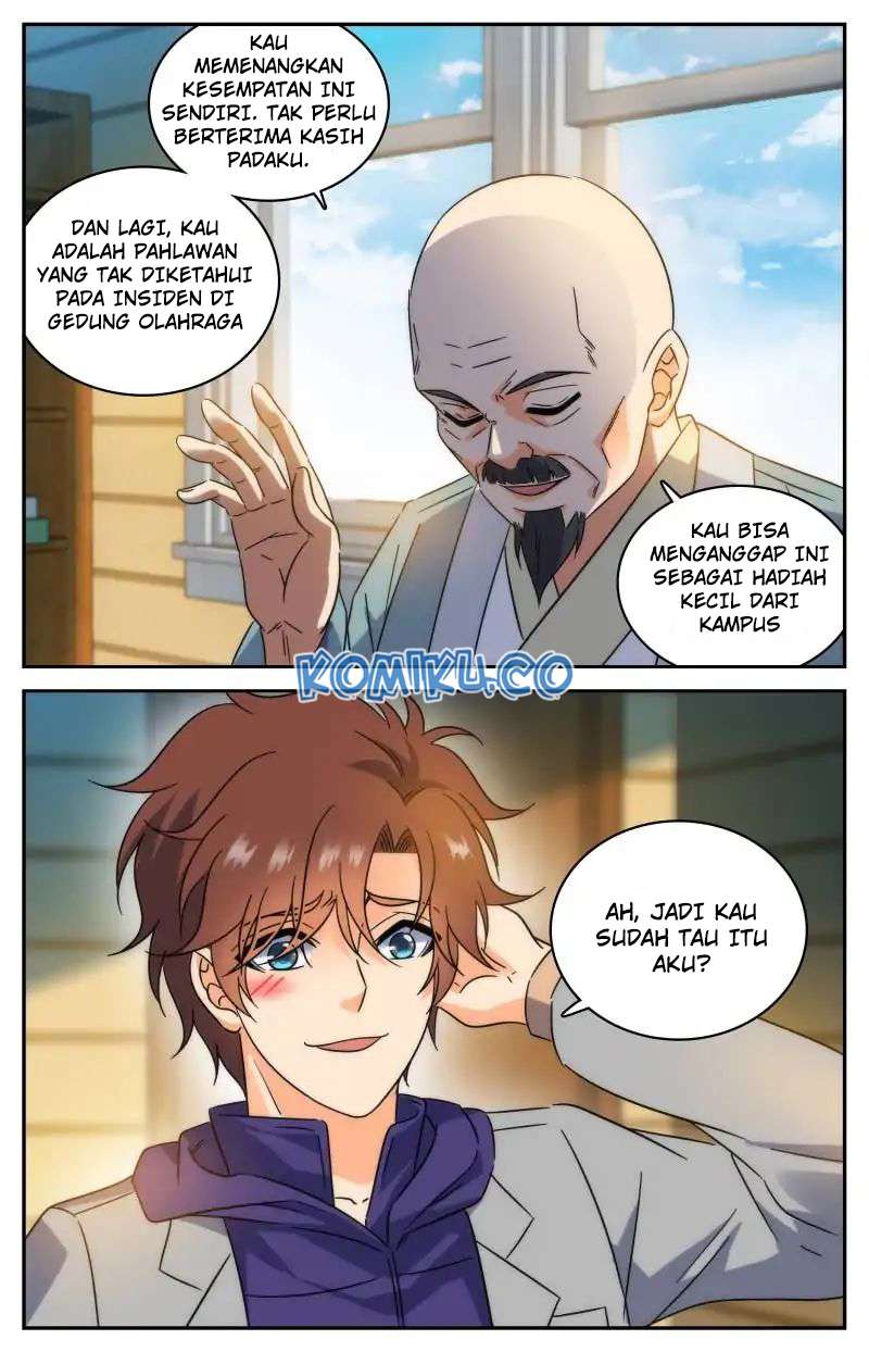 Versatile Mage Chapter 196 Gambar 6