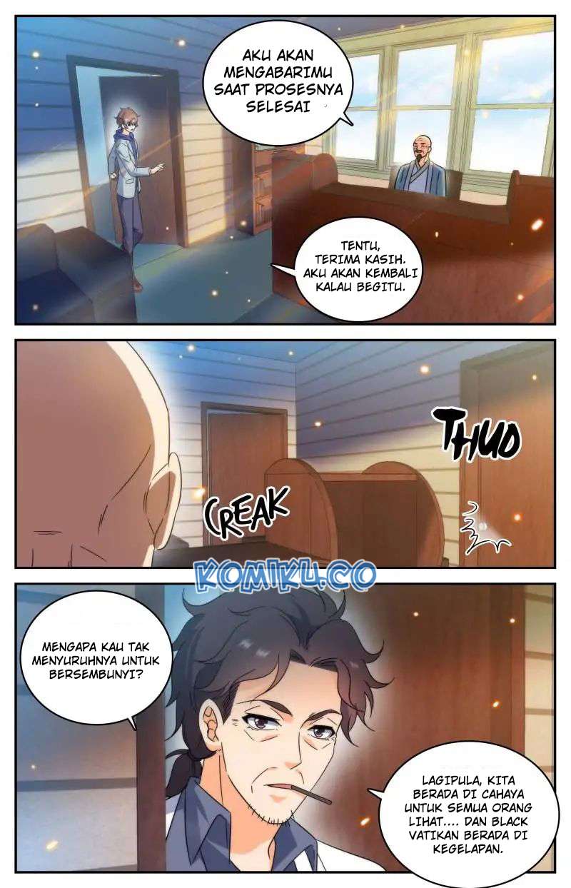 Versatile Mage Chapter 196 Gambar 7