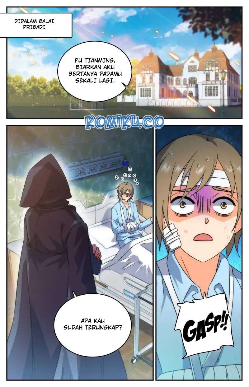 Versatile Mage Chapter 196 Gambar 9