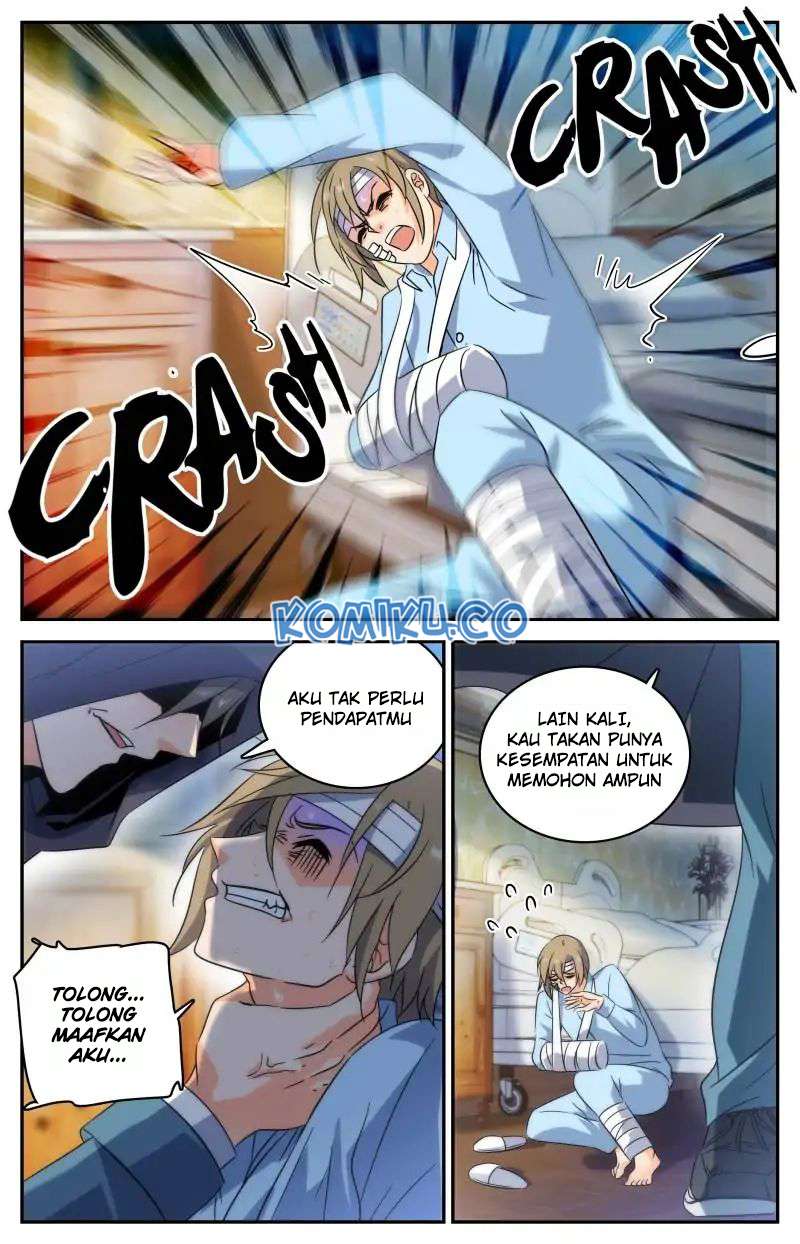 Versatile Mage Chapter 196 Gambar 12