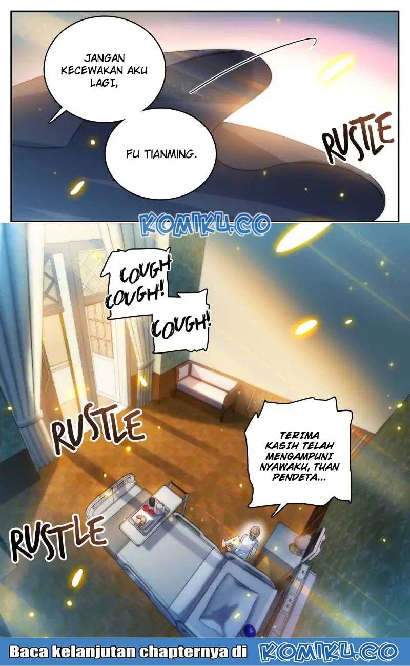 Versatile Mage Chapter 196 Gambar 13