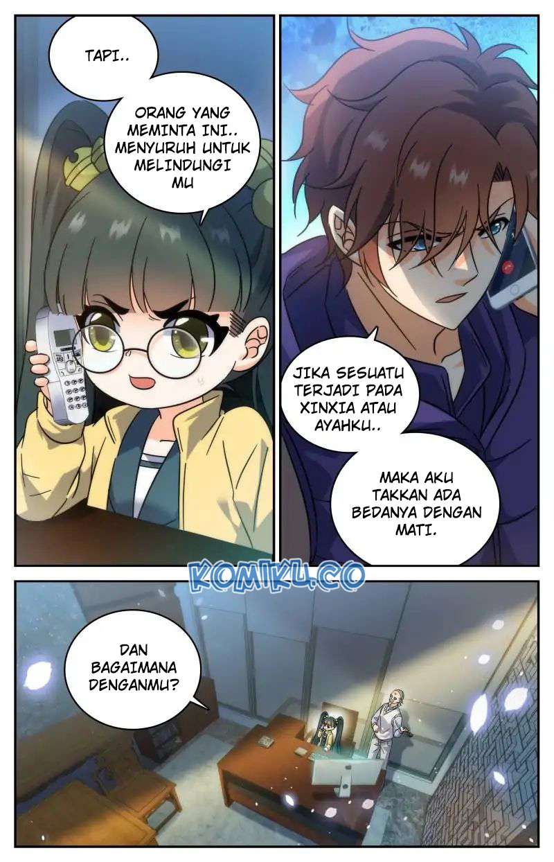 Manhua Versatile Mage Chapter 196 gambar nomor 2