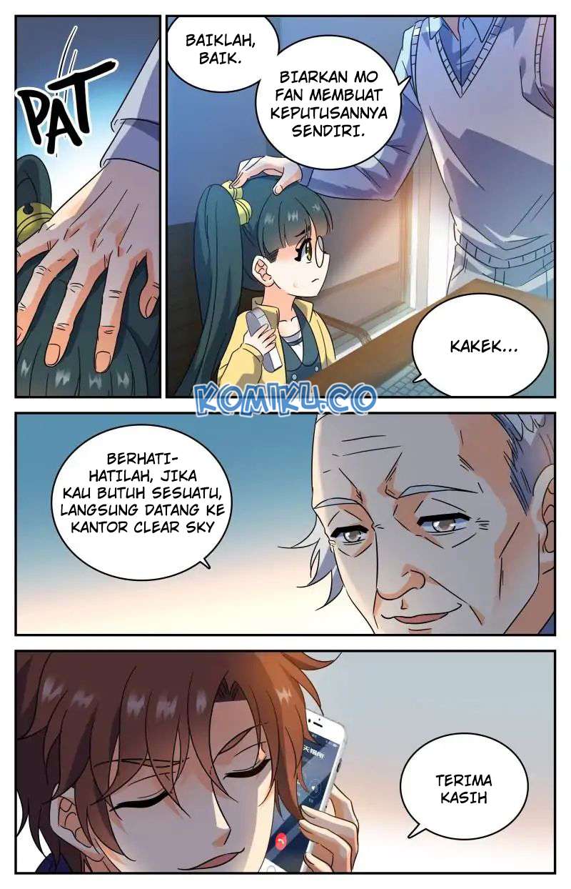 Versatile Mage Chapter 196 Gambar 3