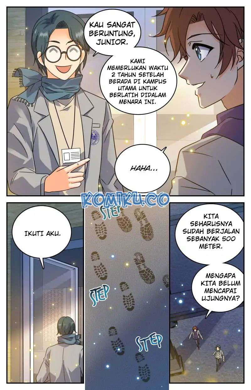 Versatile Mage Chapter 197 Gambar 4