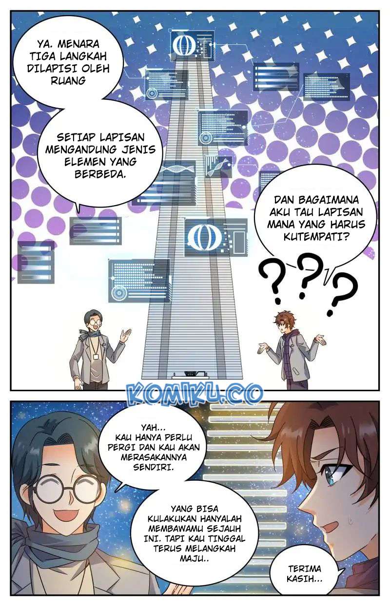 Versatile Mage Chapter 197 Gambar 6