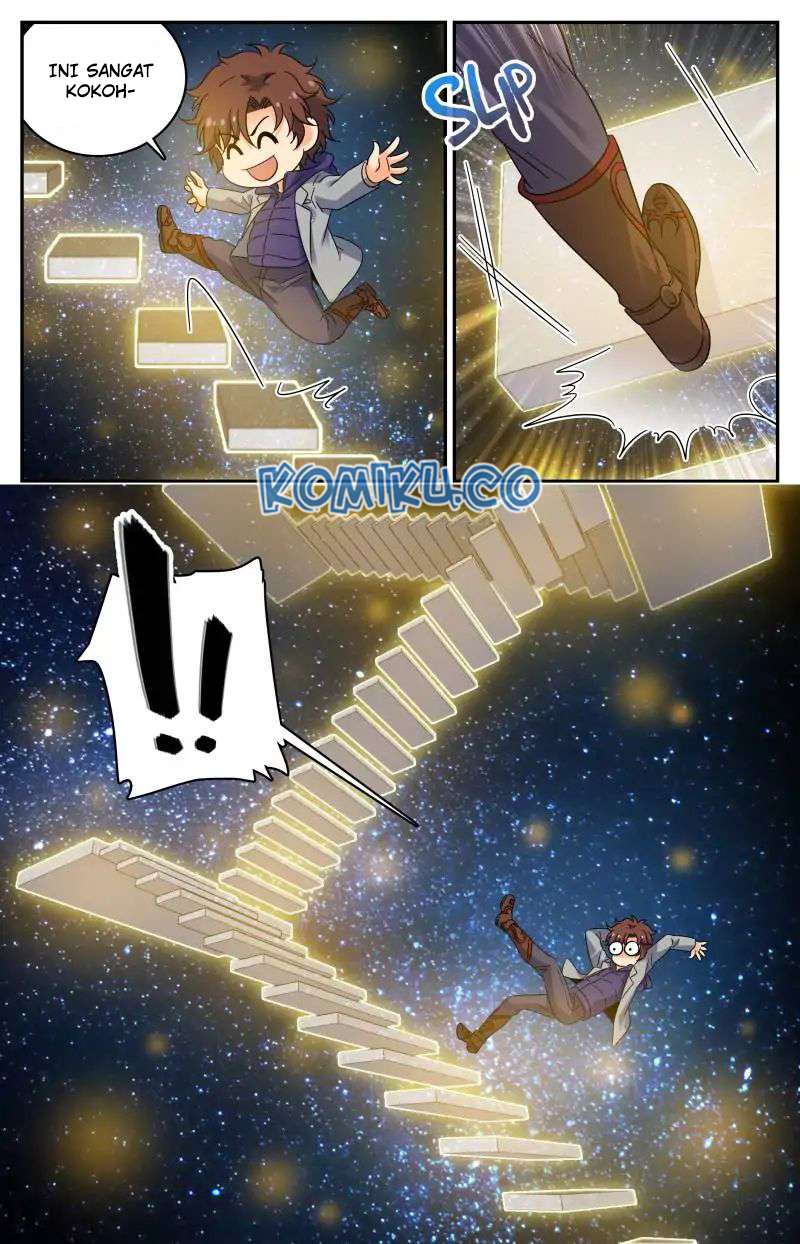 Versatile Mage Chapter 197 Gambar 8