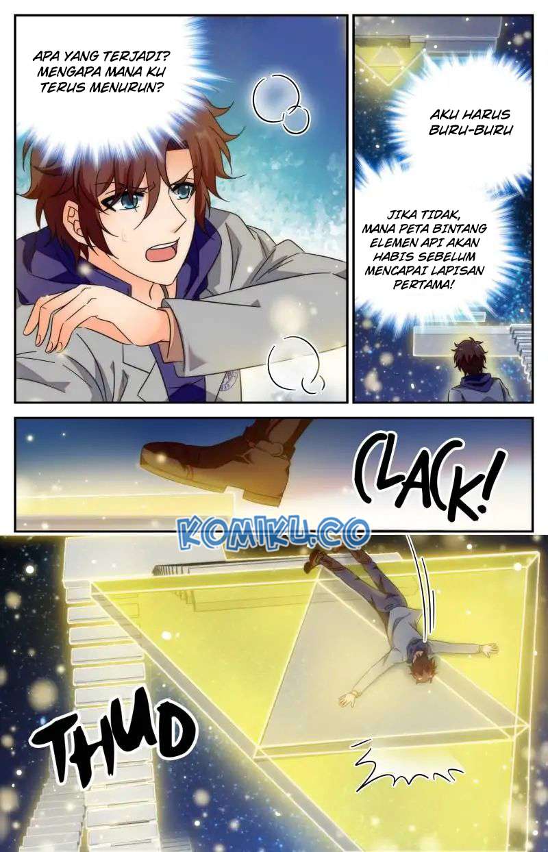 Versatile Mage Chapter 197 Gambar 10