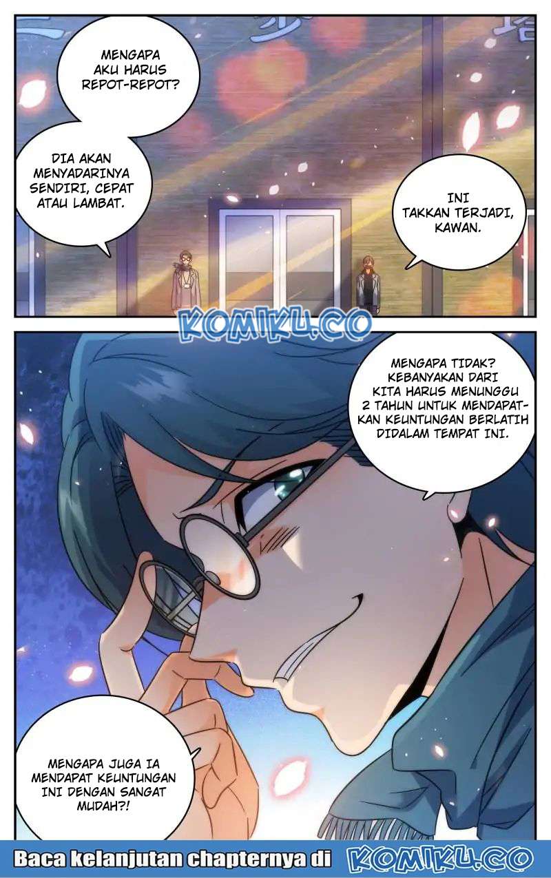 Versatile Mage Chapter 197 Gambar 13