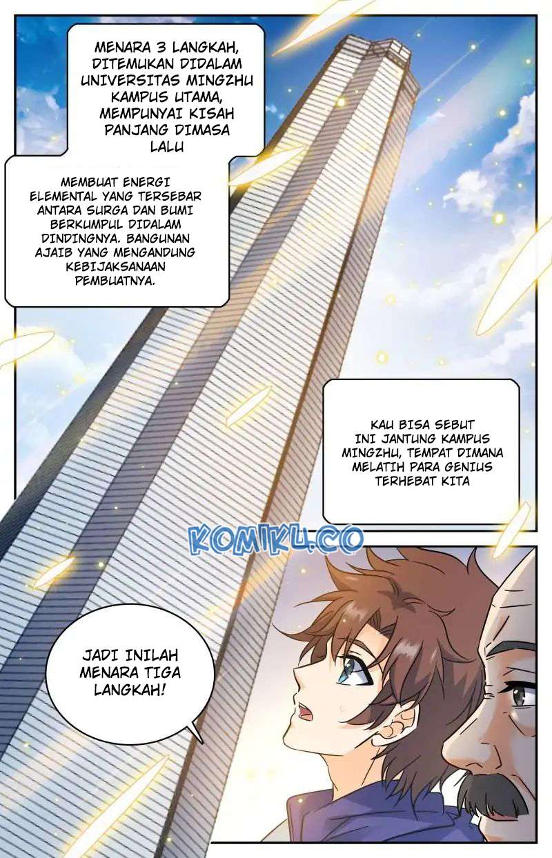 Manhua Versatile Mage Chapter 197 gambar nomor 2