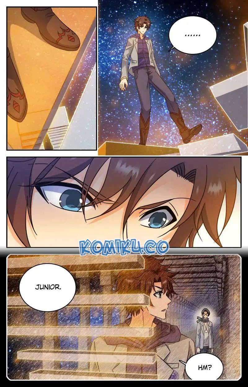 Versatile Mage Chapter 198 Gambar 5