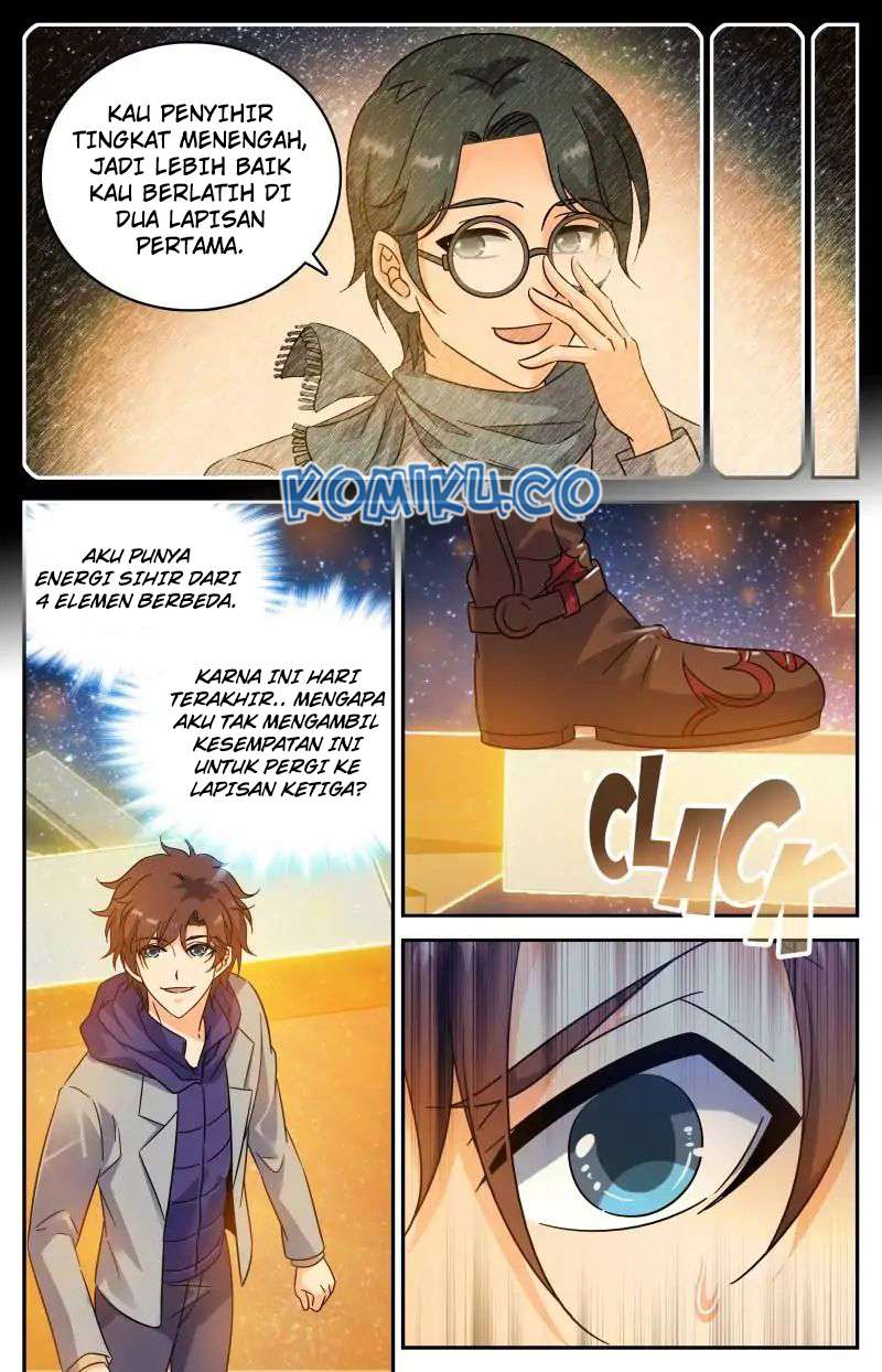 Versatile Mage Chapter 198 Gambar 6