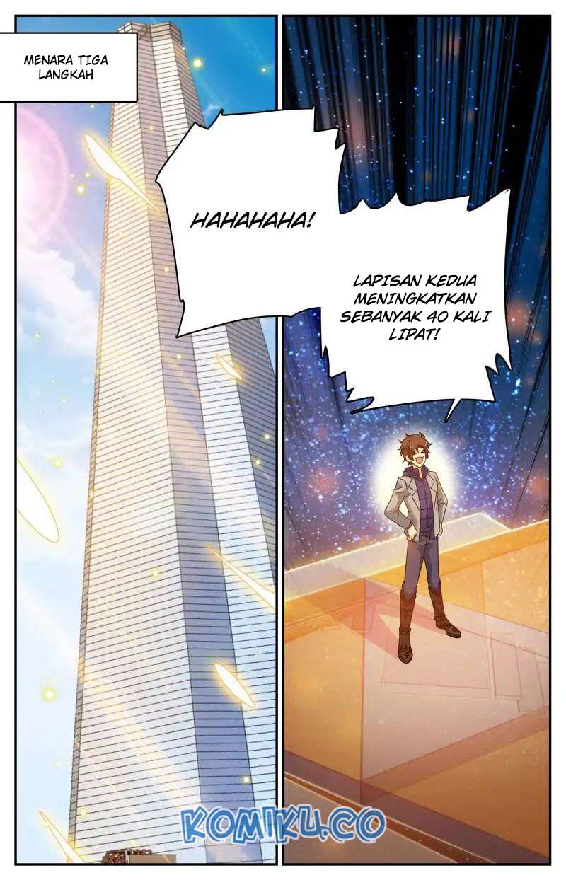 Manhua Versatile Mage Chapter 198 gambar nomor 2