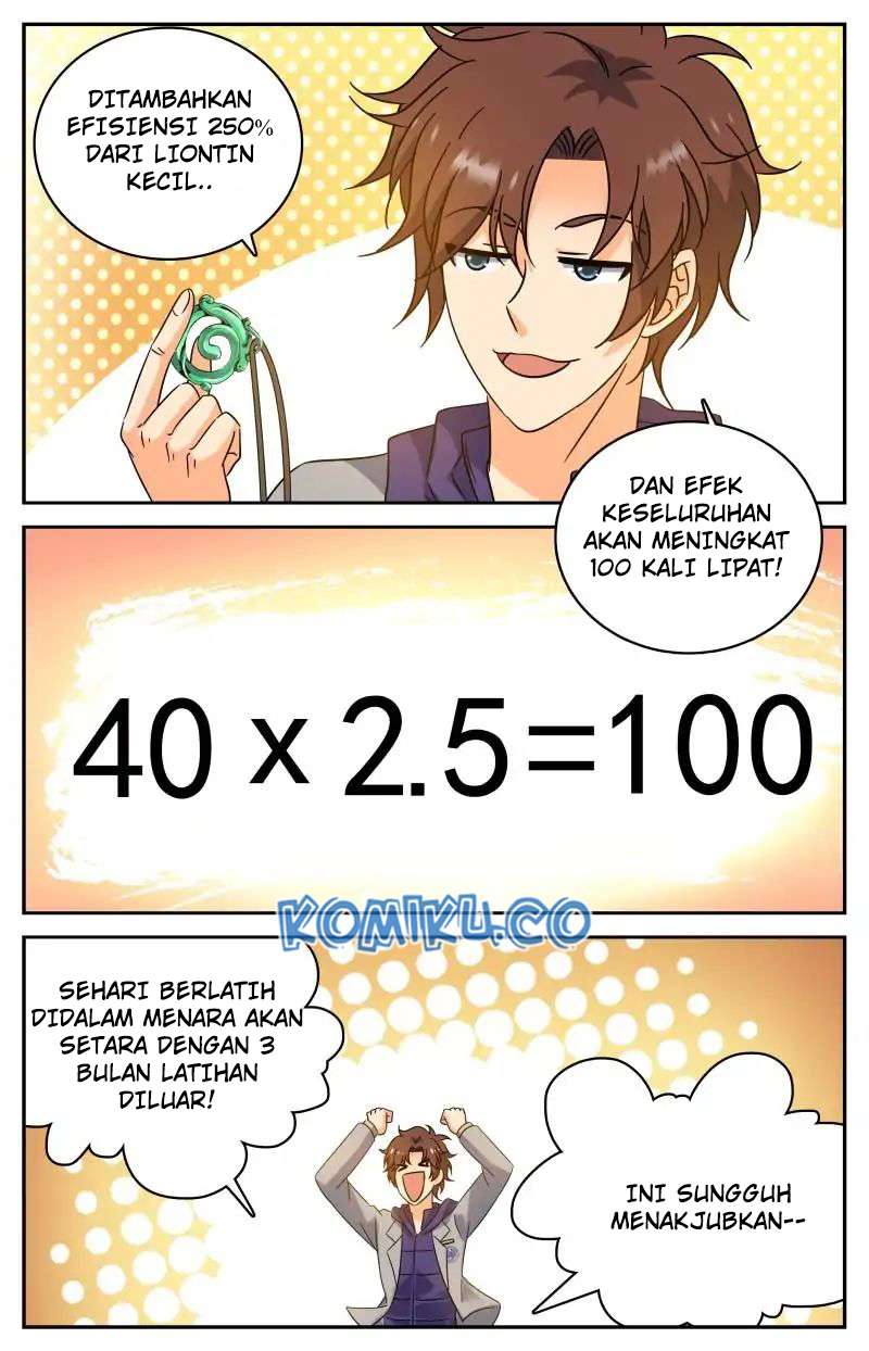 Versatile Mage Chapter 198 Gambar 3