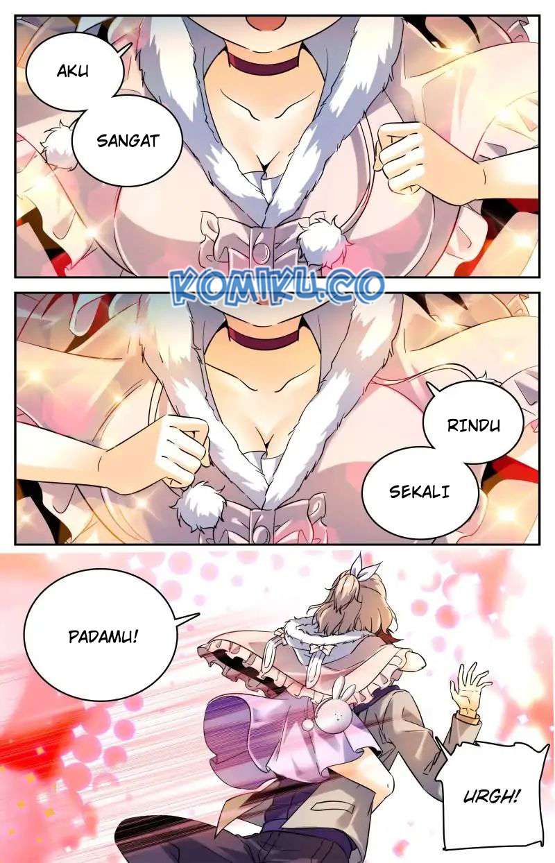 Versatile Mage Chapter 199 Gambar 6