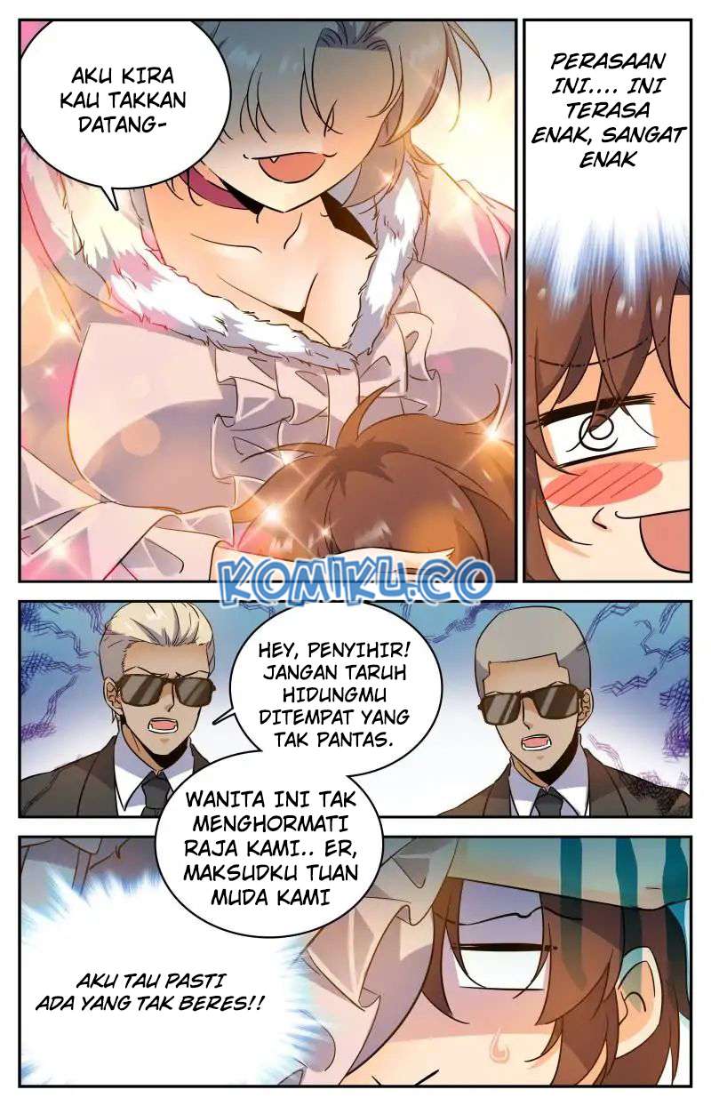 Versatile Mage Chapter 199 Gambar 7