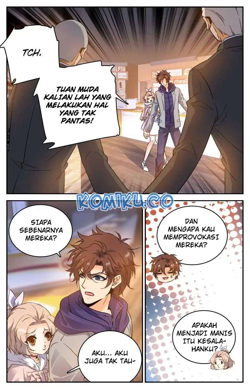Versatile Mage Chapter 199 Gambar 8