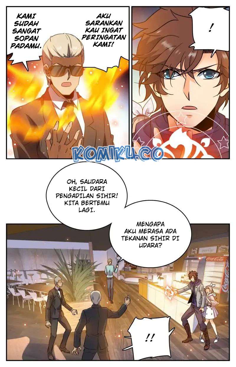 Versatile Mage Chapter 199 Gambar 9