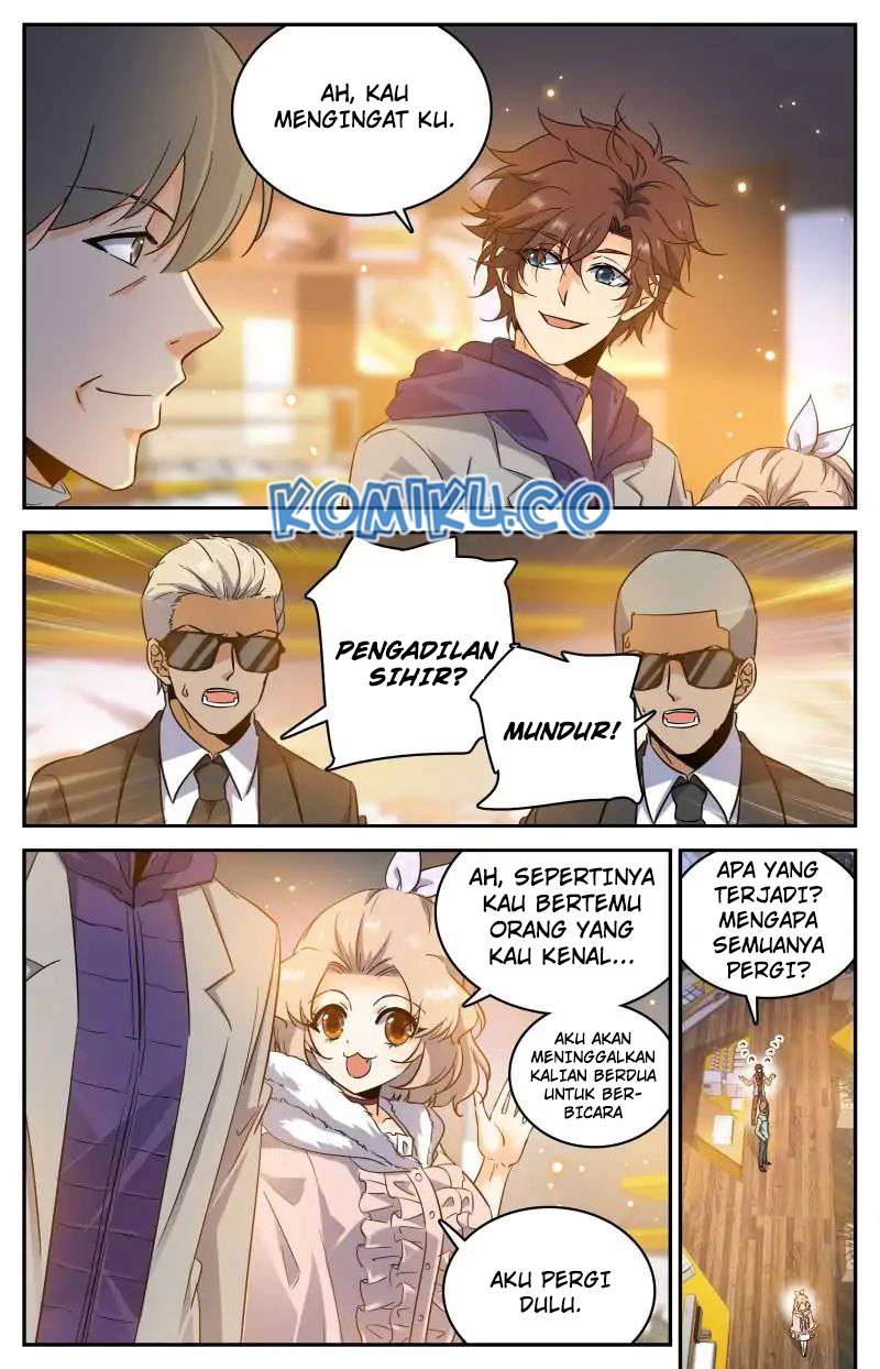 Versatile Mage Chapter 199 Gambar 10
