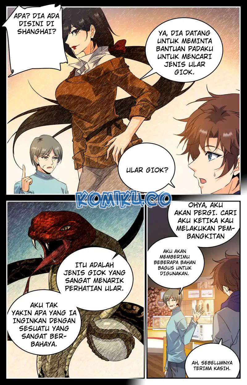Versatile Mage Chapter 199 Gambar 12
