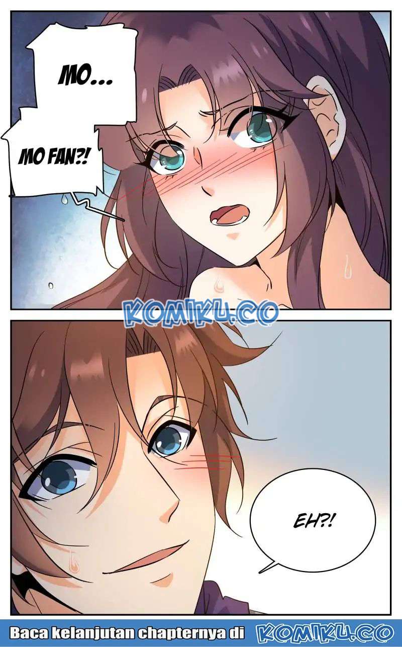Versatile Mage Chapter 199 Gambar 14