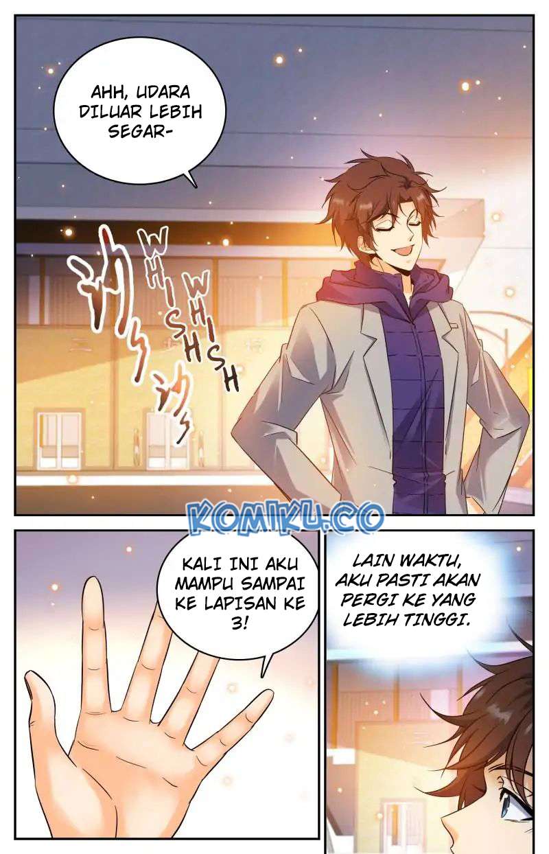 Manhua Versatile Mage Chapter 199 gambar nomor 2