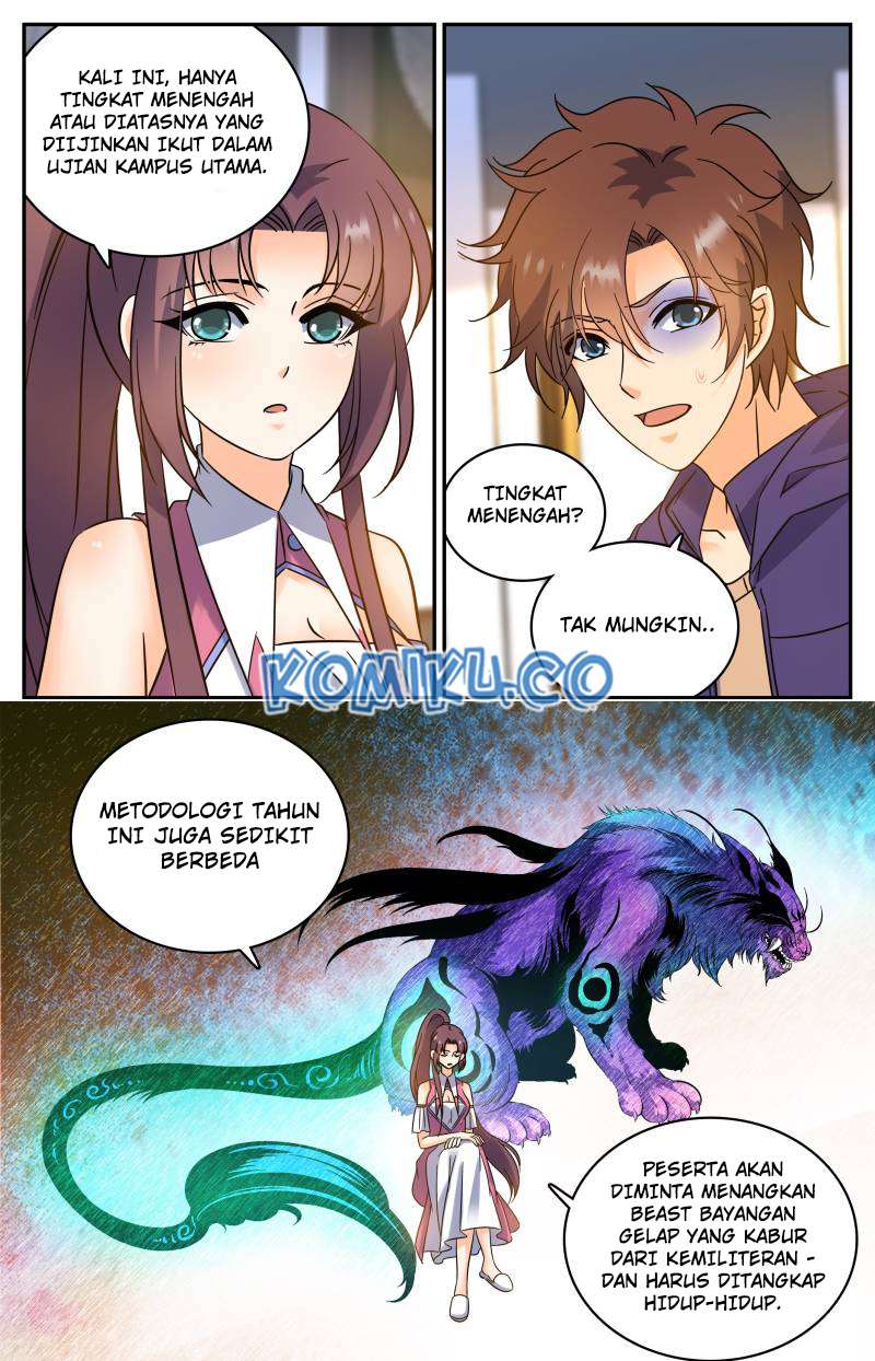 Versatile Mage Chapter 200 Gambar 4