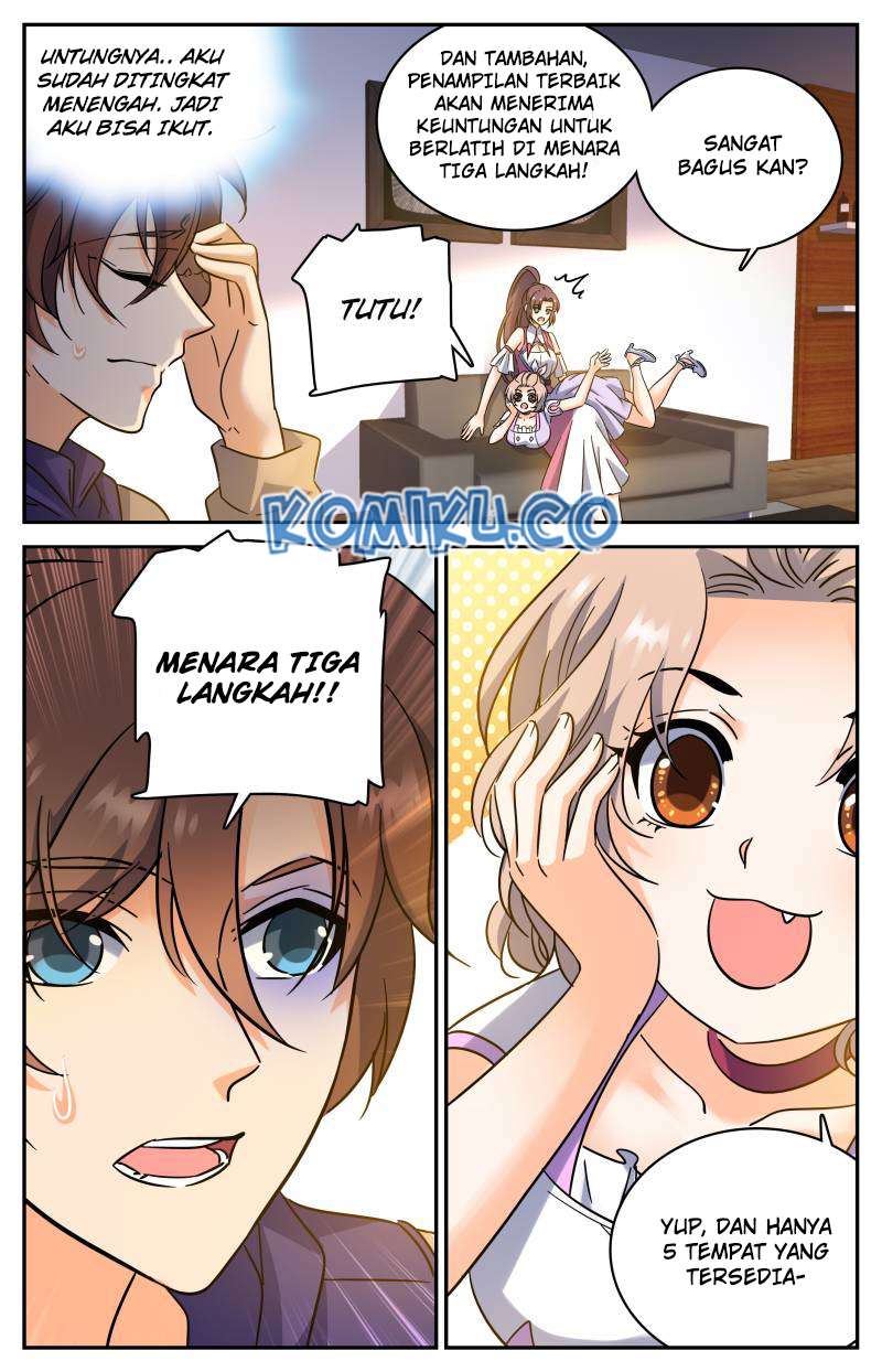 Versatile Mage Chapter 200 Gambar 5